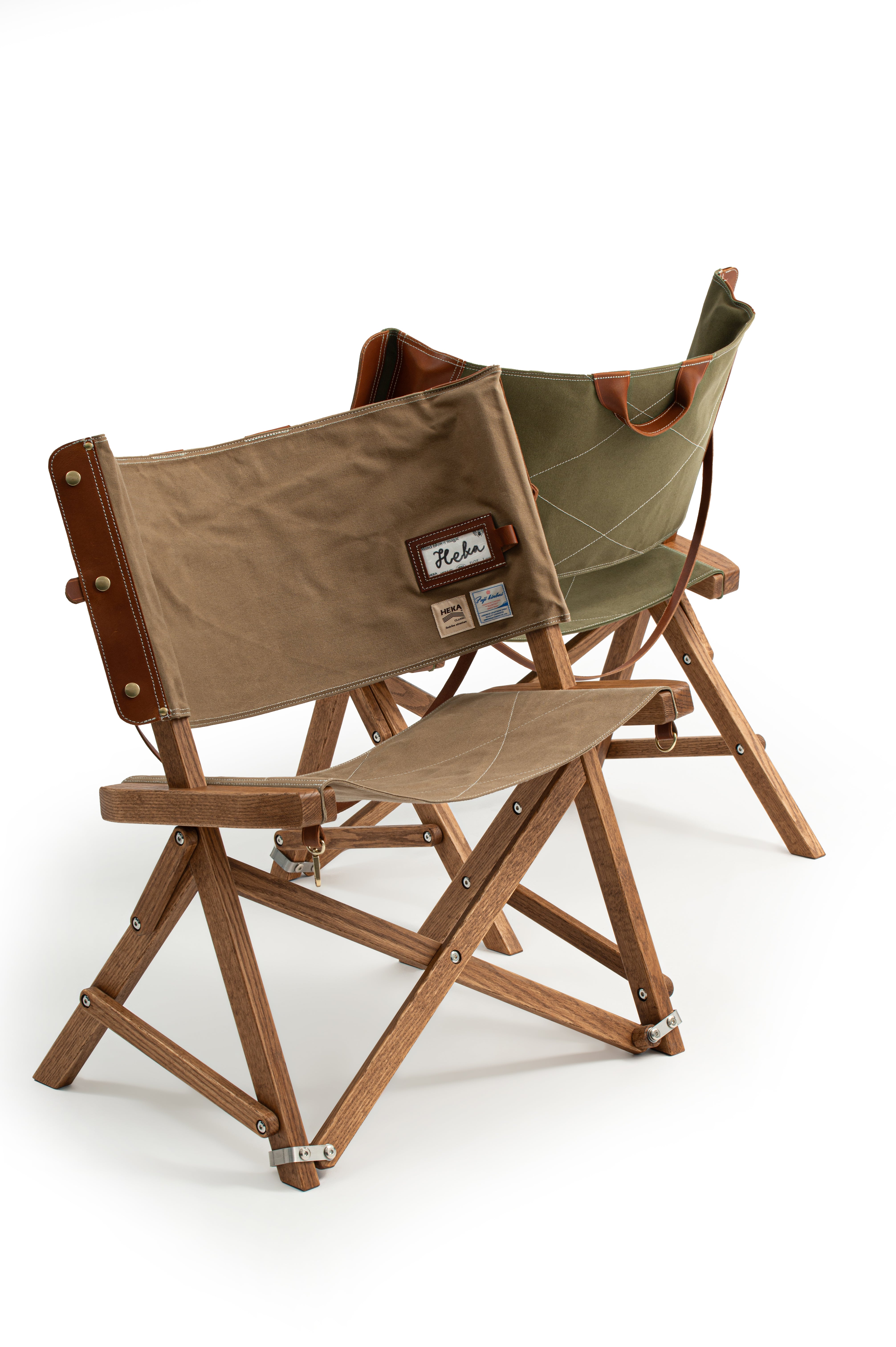 HEKA chair Leather original – calma store Japan