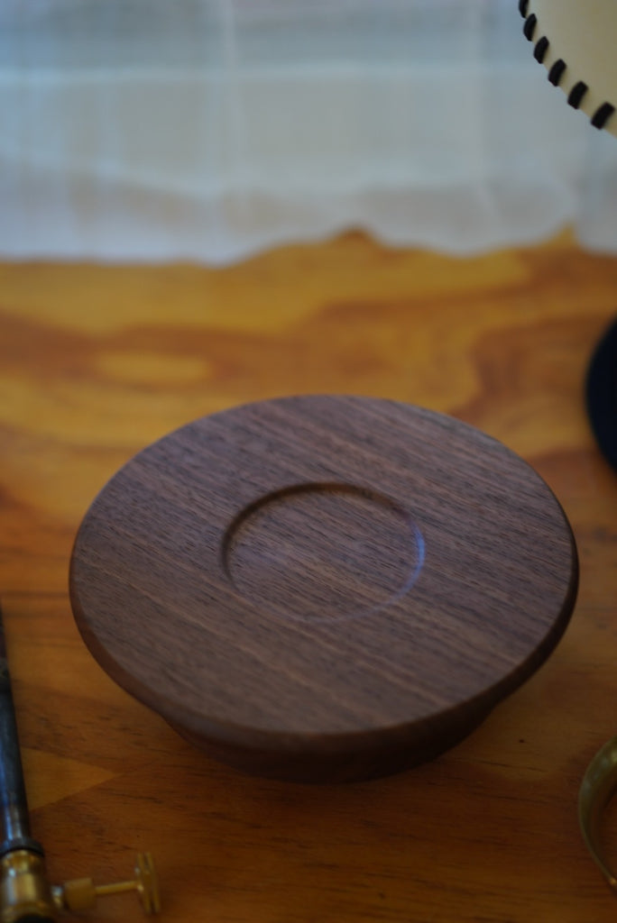 【アーカイブ】Base for brass tank