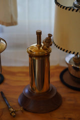 【アーカイブ】Base for brass tank