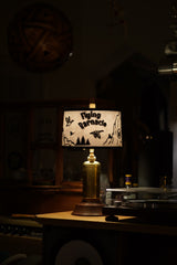 【アーカイブ】Base for brass tank