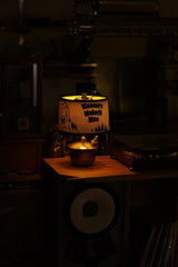 【アーカイブ】Base for brass tank