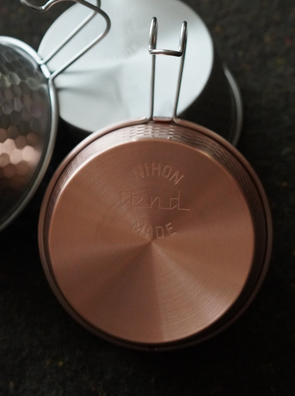 Sierra cup 480ml (Copper) second logo – calma store Japan