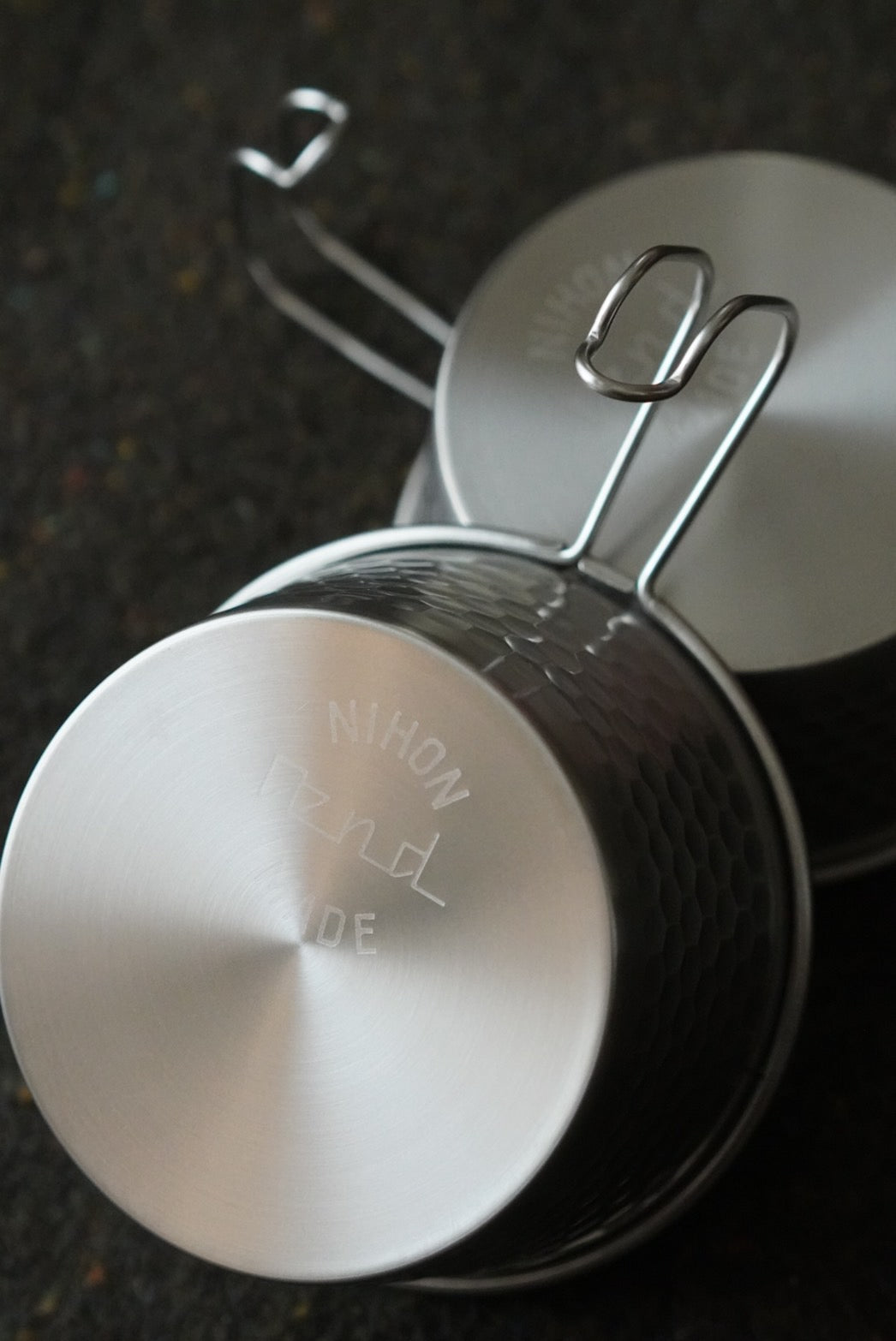 Sierra cup 480ml (Titanium) second logo – calma store Japan