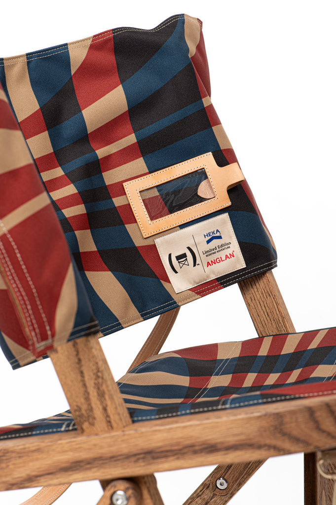 HEKA CHAIR with ANGLAN – calma store Japan