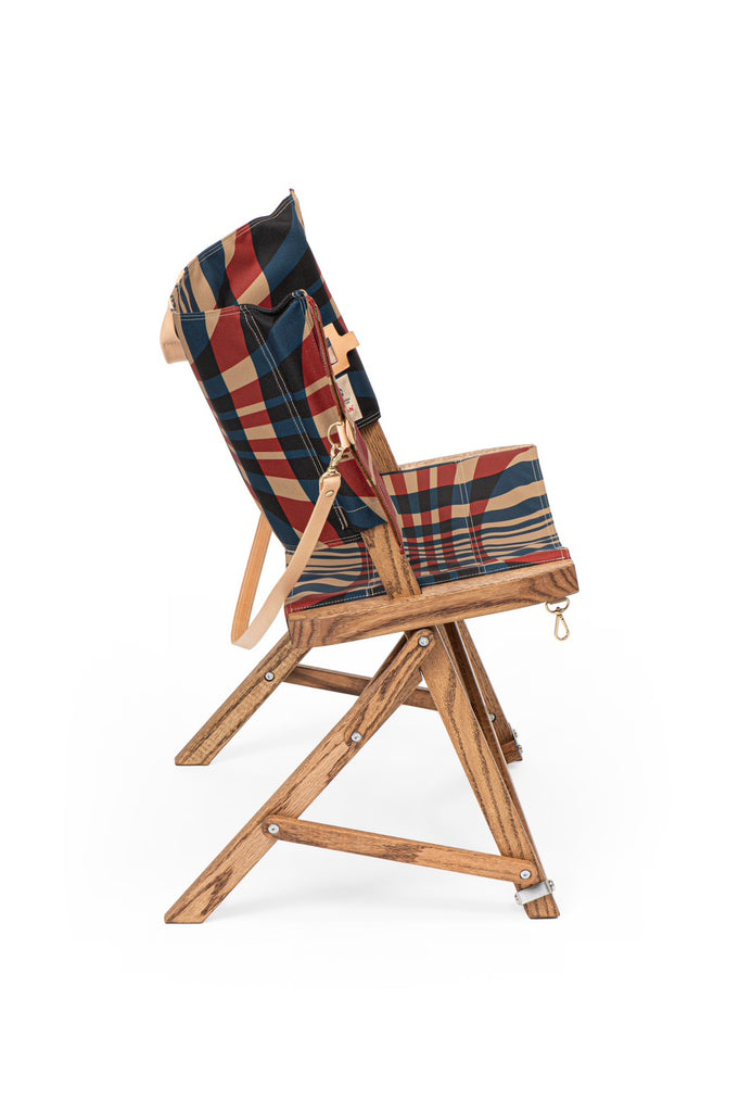 HEKA CHAIR with ANGLAN – calma store Japan