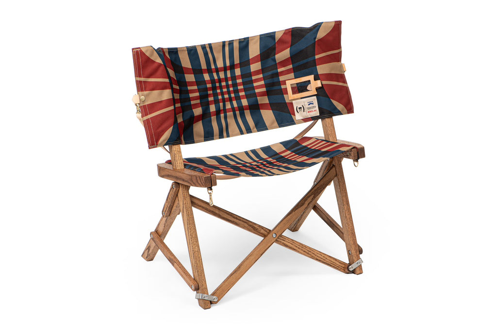 HEKA chair Leather original black fabric（5th） – calma