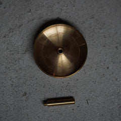 INCENSE HOLDER & BASE