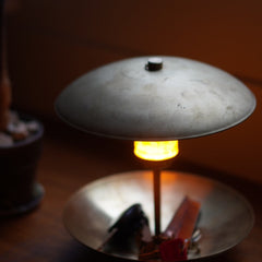Incense Holder & Base＋Shade＋ASINO STICK＋DRING