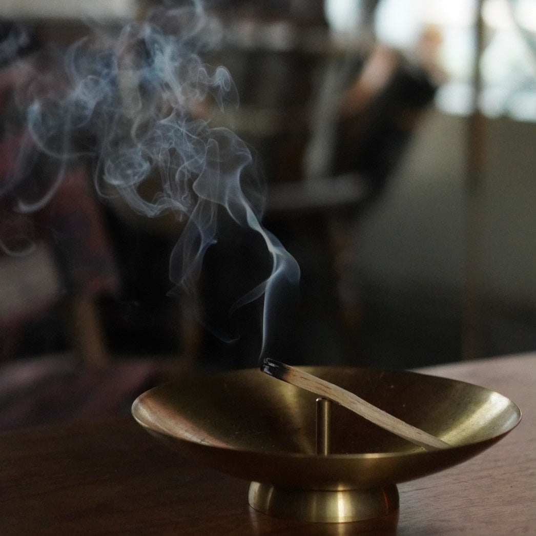 Incense Holder & Base＋SHADE – calma store Japan