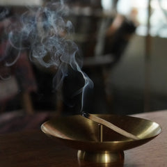 Incense Holder & Base＋Shade＋ASINO STICK＋DRING