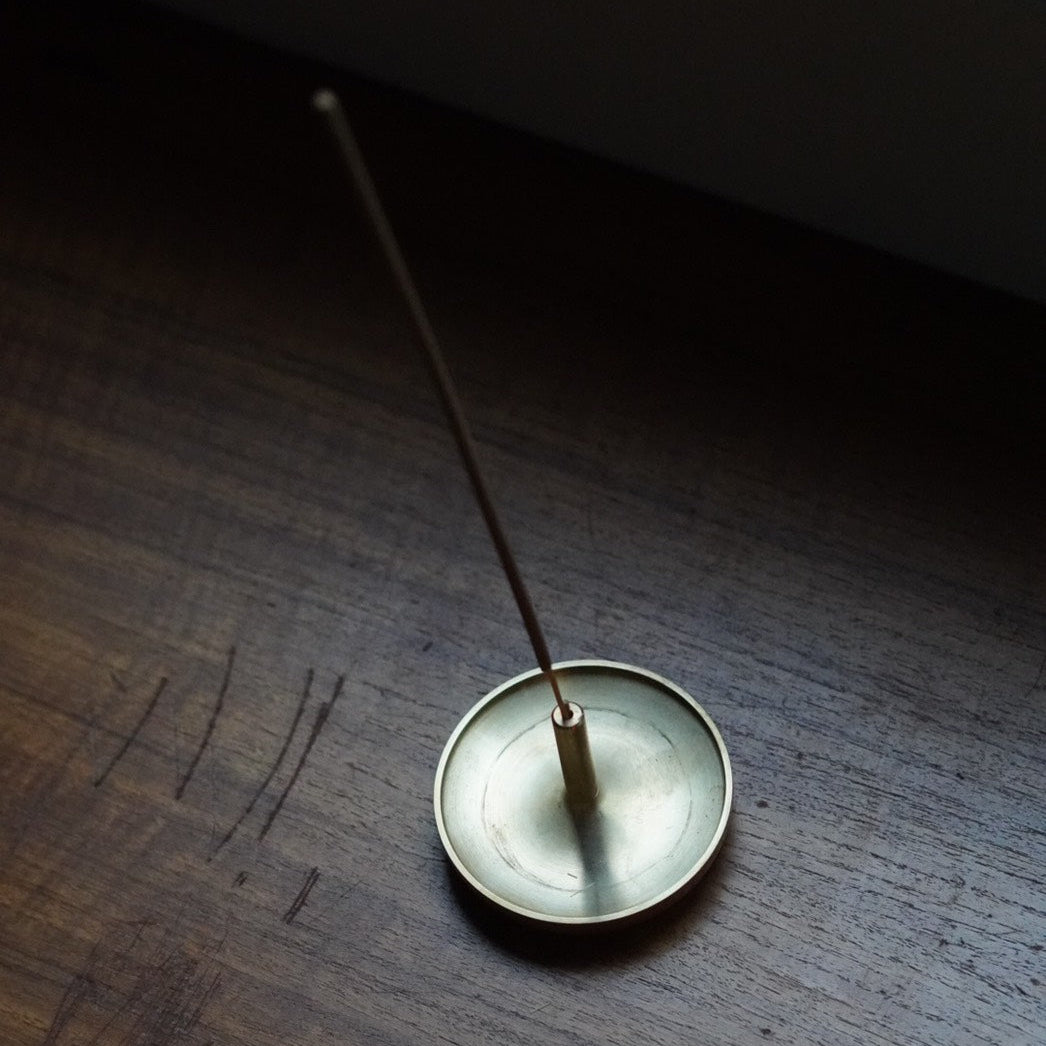 【新品未使用】CALMA STORE INCENSE HOLDER & BASE INCENSE HOLDER & BASE – calma store Japan