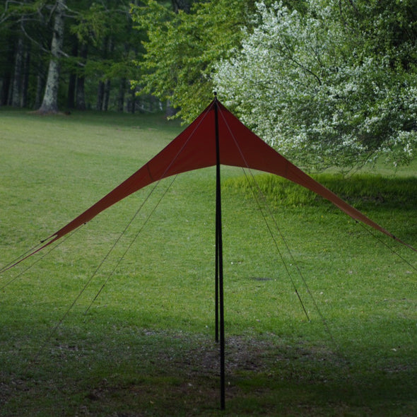 MAICO CHEOMA TARP  CALMASTORE&TEN TO TEN LIMITED [SALMON PINK/COGNAC]