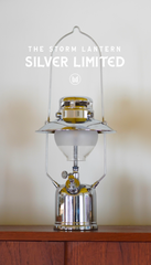 The storm lantern silver limited