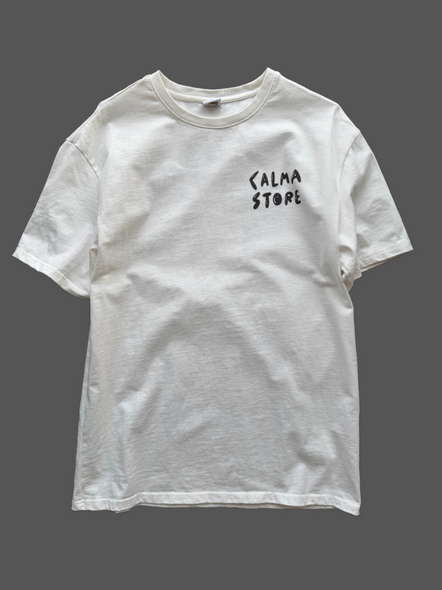 '26SS ORGANIC COTTON T "石虎"