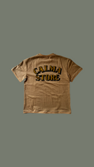 【アーカイブ】CALMA STORE staff T BROWN