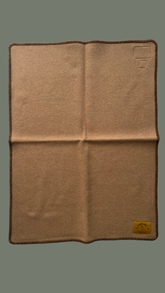 SAMSARA BLANKET SIZE L – calma store Japan SAMSARA BLANKET SIZE L – calma store Japan