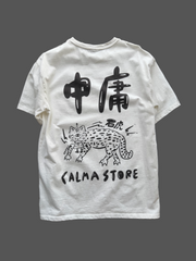 '26SS ORGANIC COTTON T "石虎"