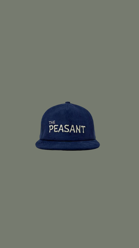 Peasant cap top