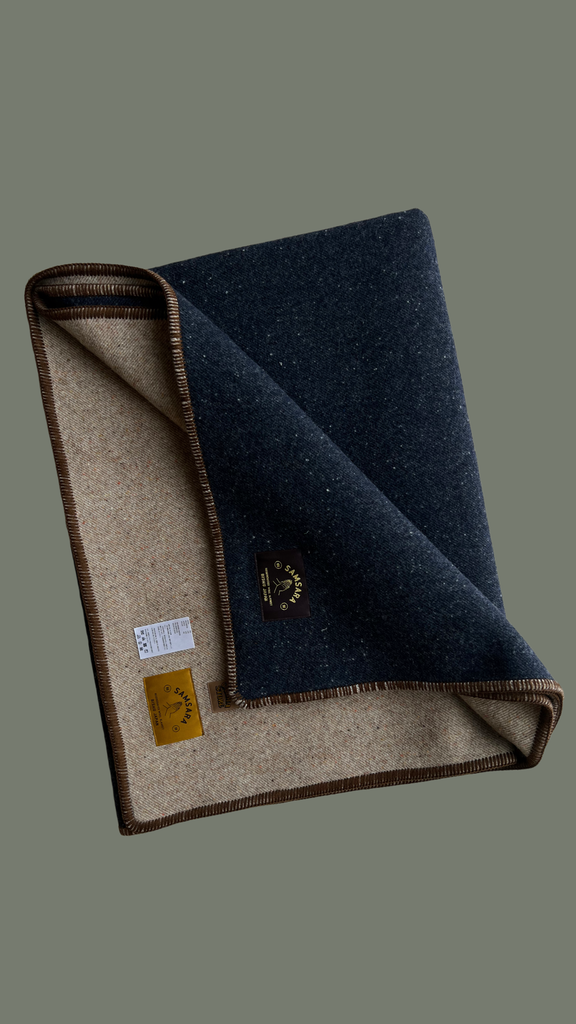 SAMSARA BLANKET SIZE M – calma store Japan SAMSARA BLANKET SIZE M – calma store Japan