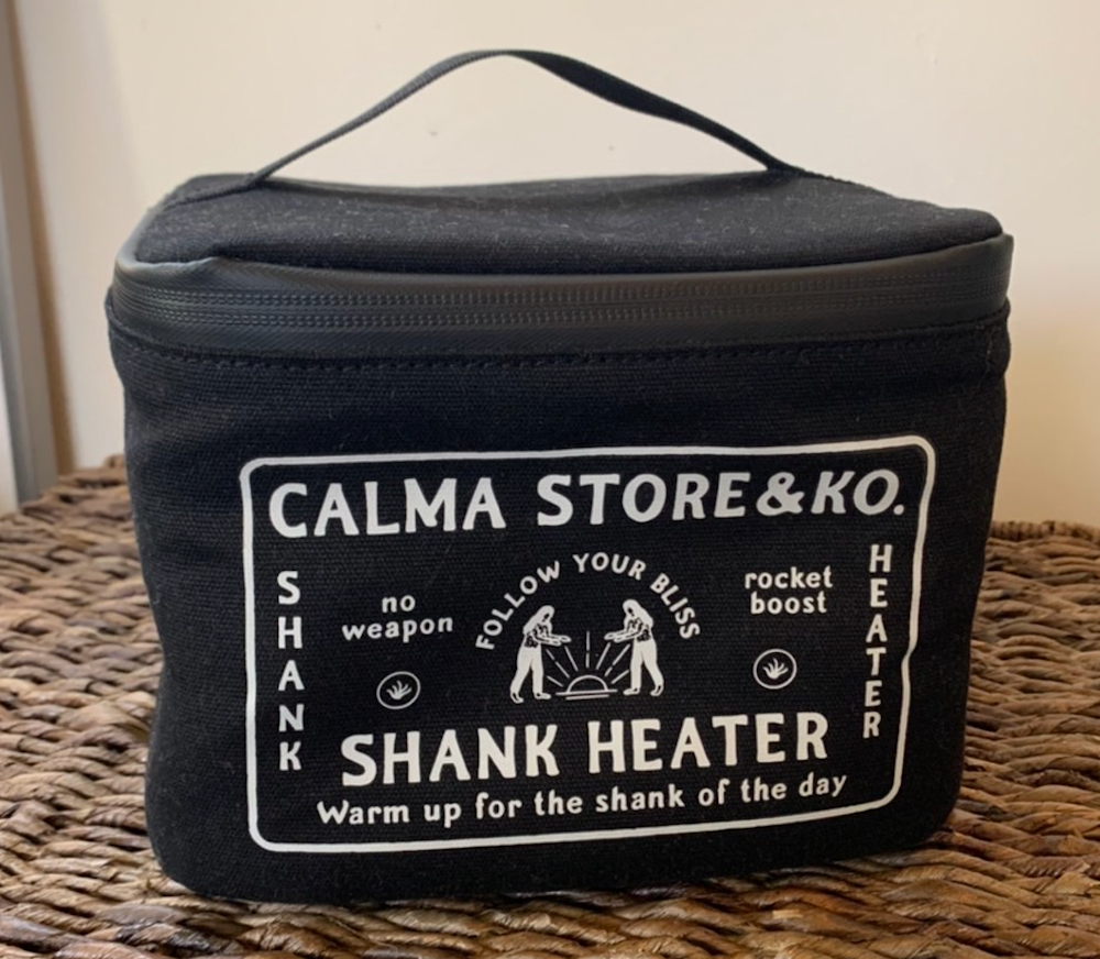 BAG TYPE-C FOR SHANK HEATER SH-BTC-01、02 – calma store Japan