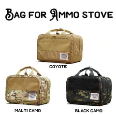 MMM original Bag Multi camo