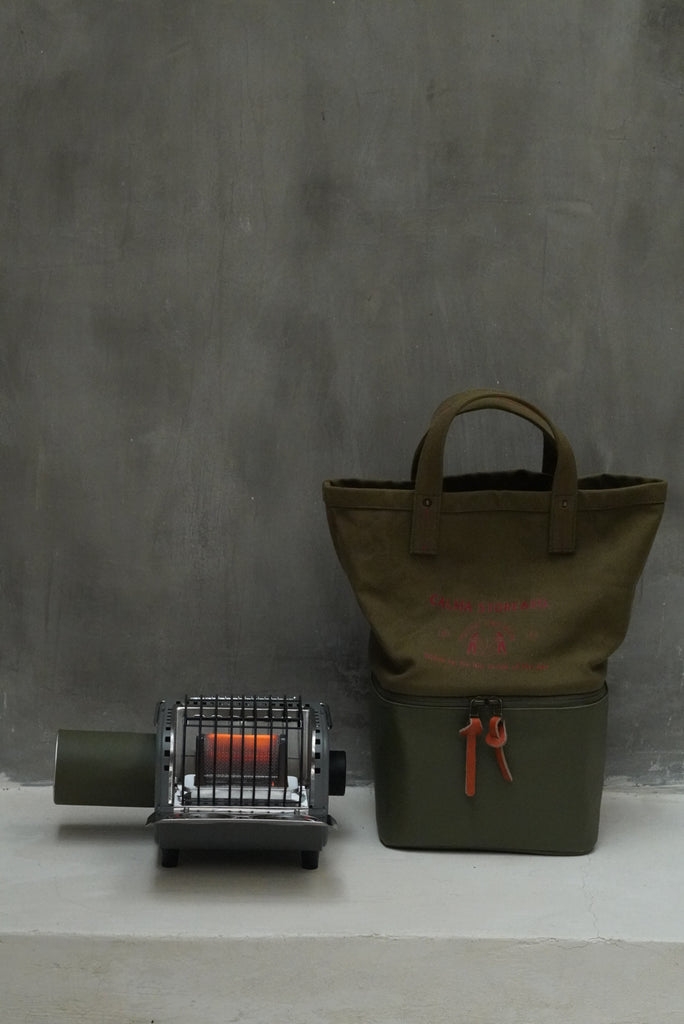 【アーカイブ】SHANK HEATER 2023 model 9/20限定