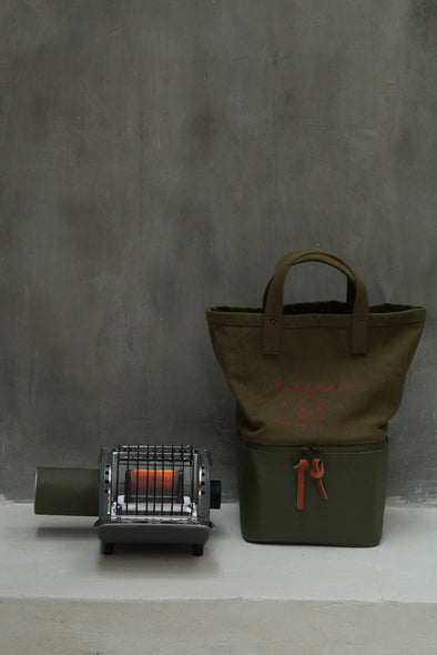 【アーカイブ】SHANK HEATER 2023 model 9/20限定
