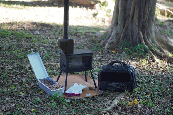 Ammo stove – calma store Japan