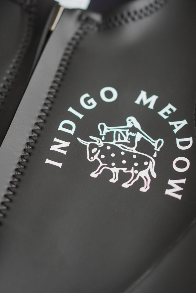 【アーカイブ】Indigo meadow wetsuit Short John