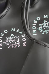 【アーカイブ】Indigo meadow wetsuit Short John