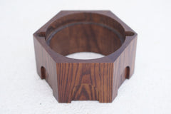 【アーカイブ】Wood base for the victor