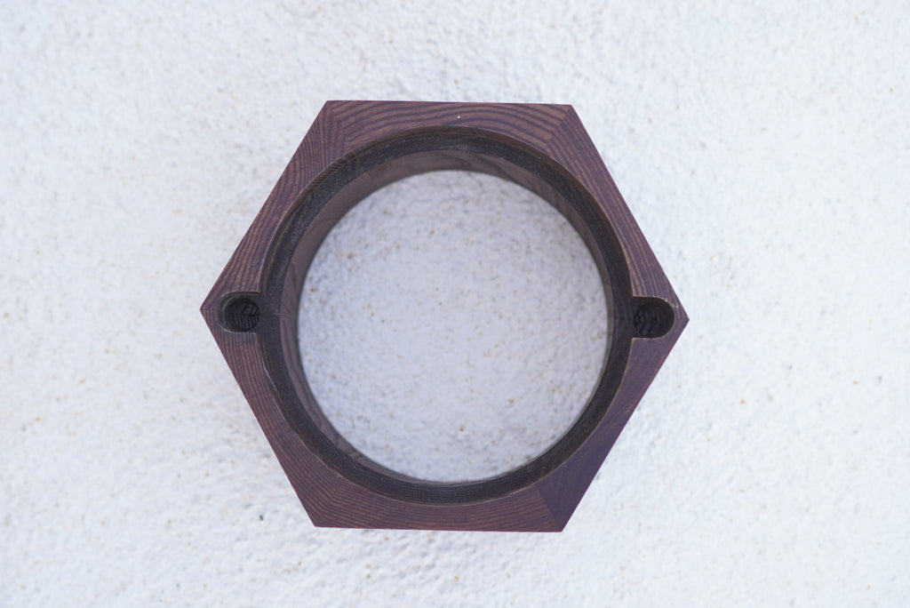 【アーカイブ】Wood base for the victor