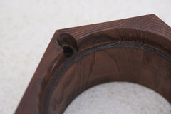 【アーカイブ】Wood base for the victor