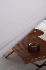 【アーカイブ】Wood base for the victor