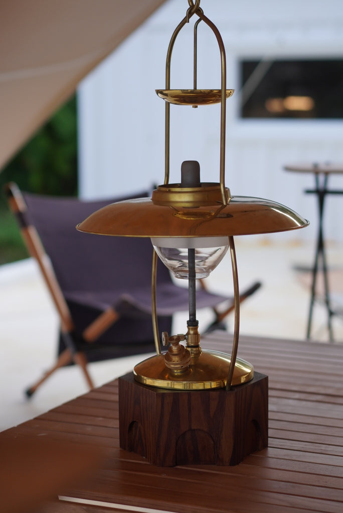 【アーカイブ】Wood base for the victor
