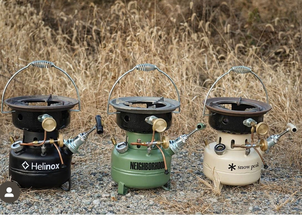 【アーカイブ】Omni burner stove cover