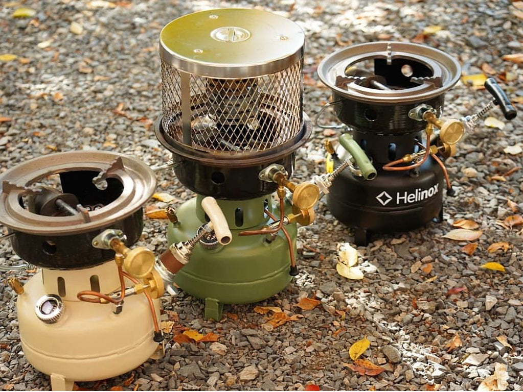 【アーカイブ】Omni burner stove cover