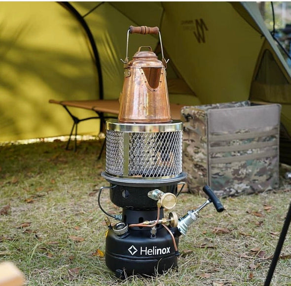 【アーカイブ】Omni burner stove cover